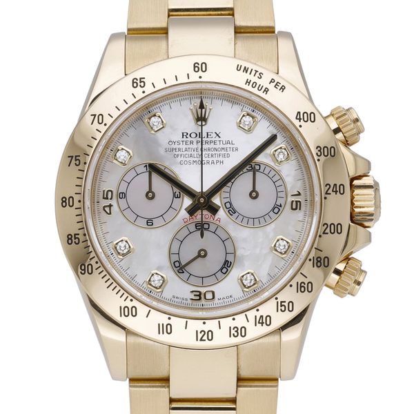 Rolex Daytona 116528